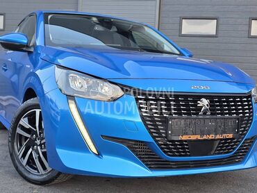 Peugeot 208 1.5 hdi Allure