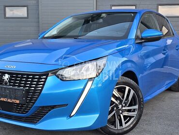 Peugeot 208 1.5 hdi Allure