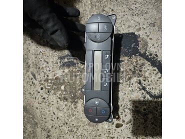 Komande klime za Ford Mondeo od 2000. do 2007. god.