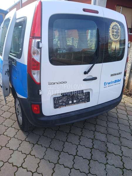 Renault Kangoo 
