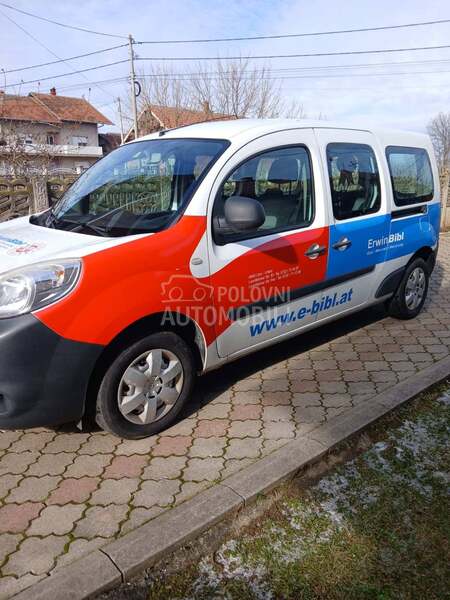 Renault Kangoo 