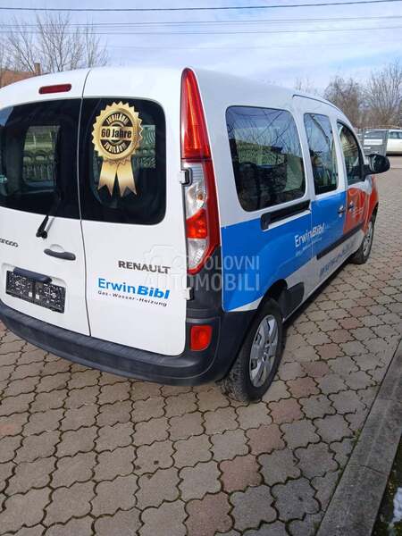 Renault Kangoo 