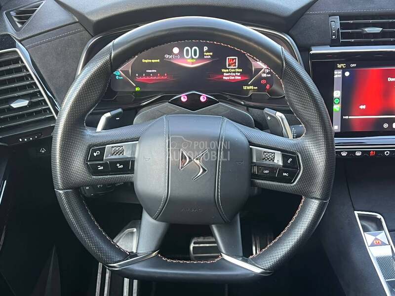 DS 7 Performance Line 300