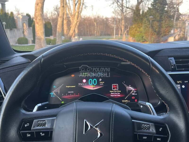 DS 7 Performance Line 300