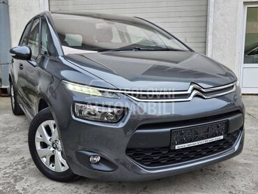 Citroen C4 Picasso 1.6 e-HDi