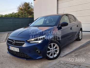 Opel Corsa F 