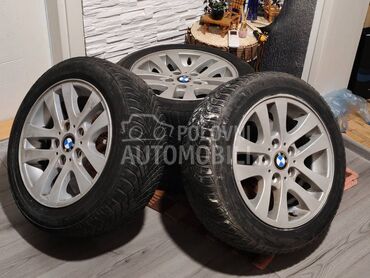 Aluminijumske felne  16" 5 x 120