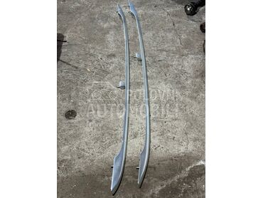 Krovni nosaci hromirani za Volkswagen Passat B6