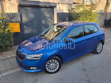 Škoda Fabia 115150 K M