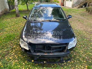Hauba, farovi, prsa, hladnjaci za Volkswagen Passat B6