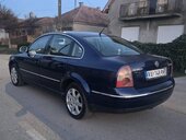 Volkswagen Passat B5.5 1.9 TDI