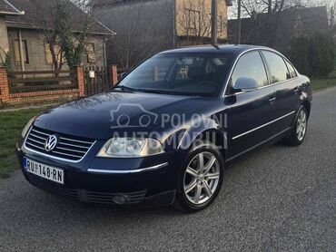 Volkswagen Passat B5.5 1.9 TDI