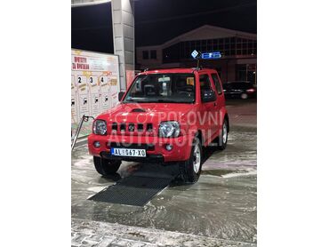 Suzuki Jimny 1.5 DDIS