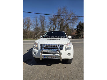 Isuzu D-Max D-Max