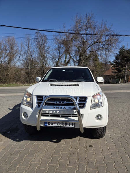 Isuzu D-Max D-Max