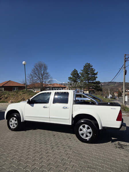 Isuzu D-Max D-Max