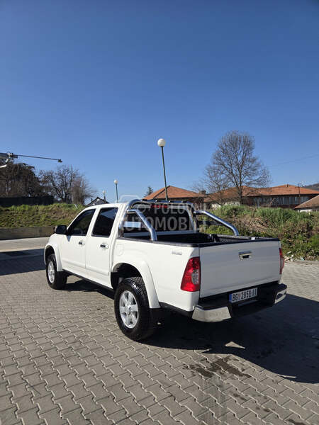 Isuzu D-Max D-Max