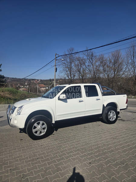 Isuzu D-Max D-Max