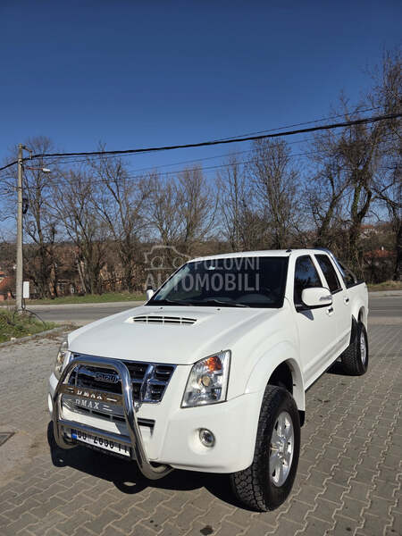Isuzu D-Max D-Max