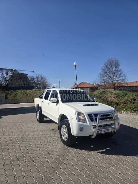 Isuzu D-Max D-Max