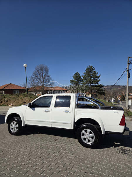 Isuzu D-Max D-Max