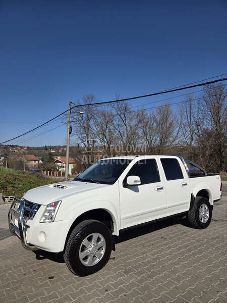 Isuzu D-Max D-Max
