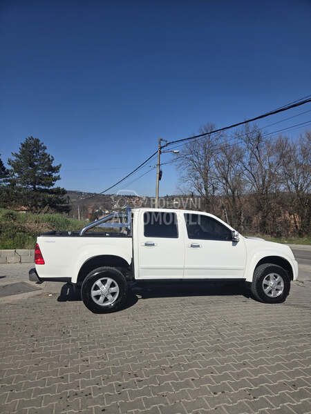 Isuzu D-Max D-Max