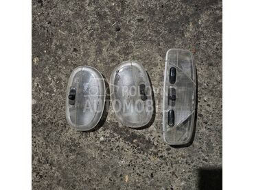 Unutrašnje svetlo za Ford Focus od 1998. do 2004. god.