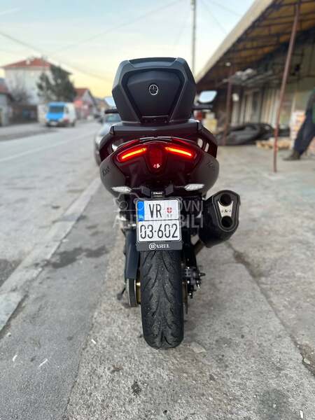 Yamaha t max tmax 560 tech max