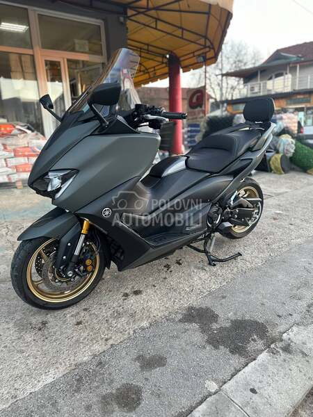 Yamaha t max tmax 560 tech max