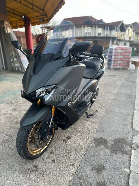 Yamaha t max tmax 560 tech max