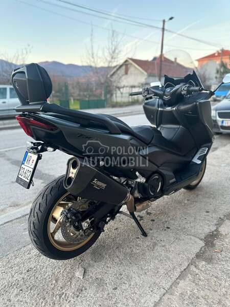 Yamaha t max tmax 560 tech max