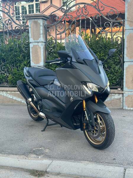 Yamaha t max tmax 560 tech max