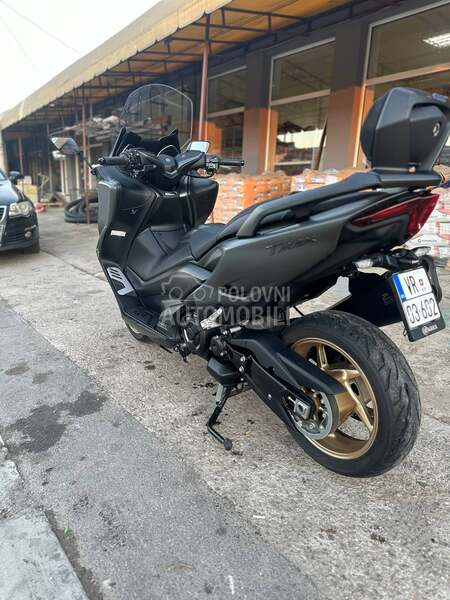 Yamaha t max tmax 560 tech max