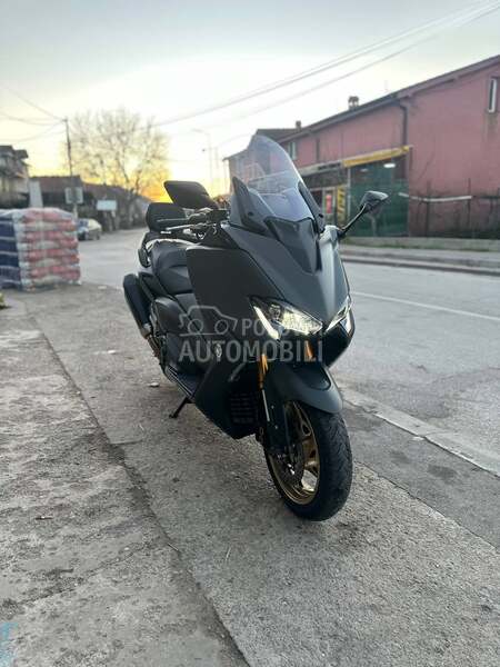 Yamaha t max tmax 560 tech max