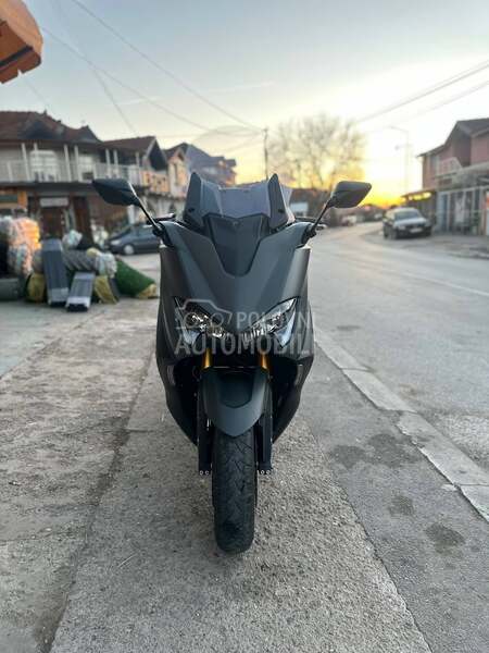 Yamaha t max tmax 560 tech max