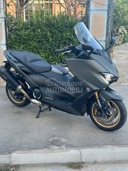Yamaha t max tmax 560 tech max