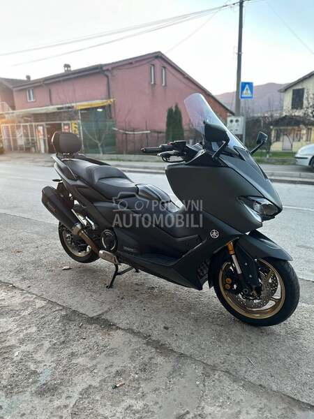 Yamaha t max tmax 560 tech max