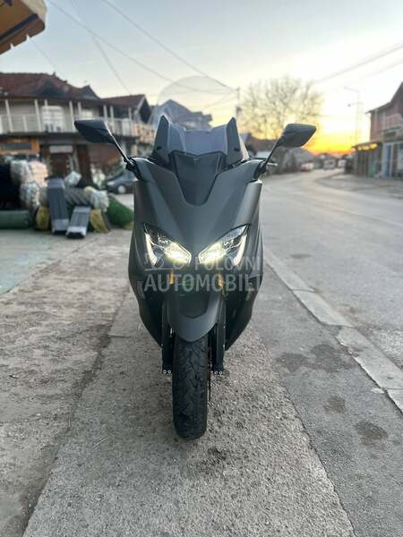 Yamaha t max tmax 560 tech max