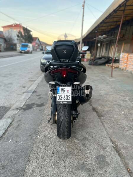 Yamaha t max tmax 560 tech max