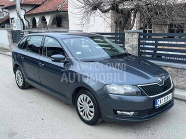 Škoda Rapid 1.6tdi
