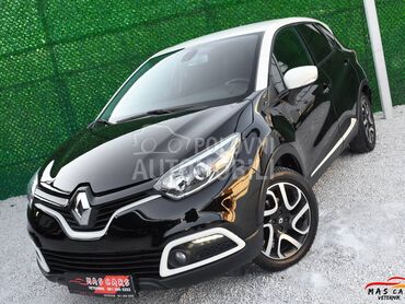 Renault Captur 1.5 DCI INTENS