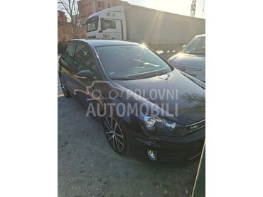 Volkswagen Golf 6 GTD