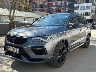 Cupra Ateca 2.0 TSI 4Drive DSG