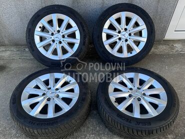 Aluminijumske felne Mercedes A,B,CLA 16" 5 x 112