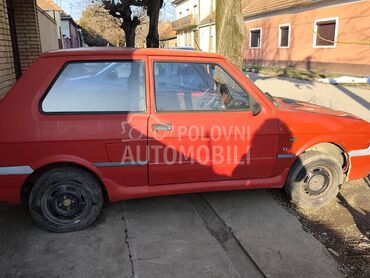 Zastava Yugo 55 