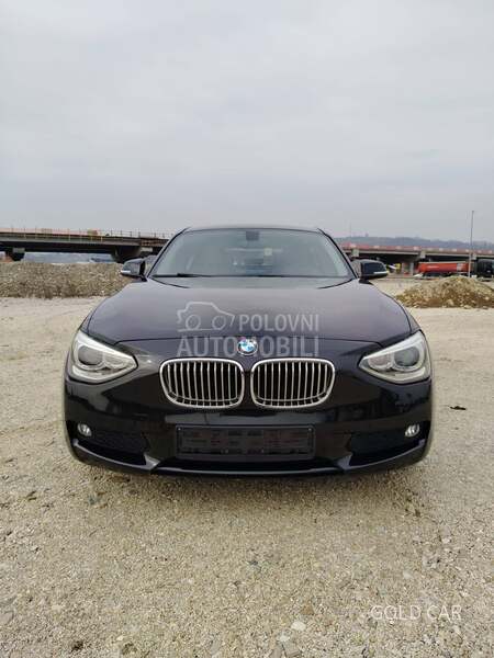 BMW 118 dA