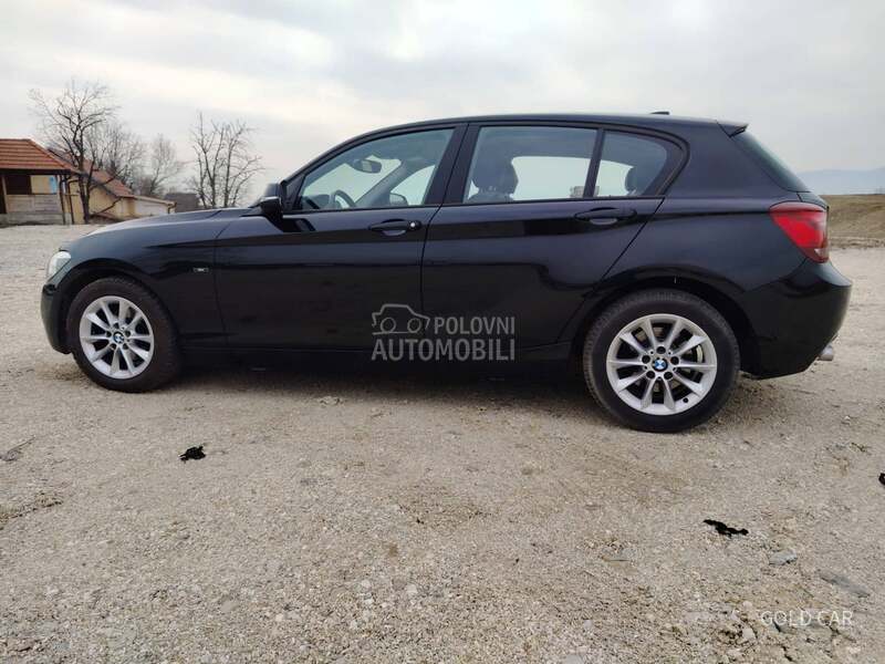 BMW 118 dA