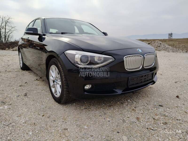 BMW 118 dA