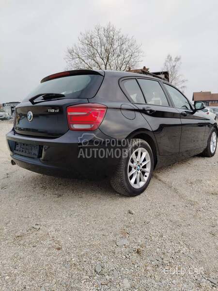 BMW 118 dA